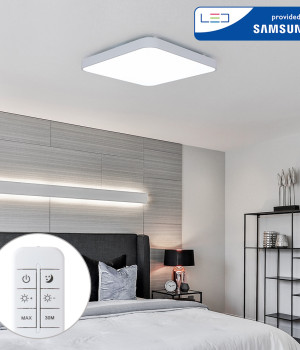LED 아인스 디밍 리모컨 방등 50W