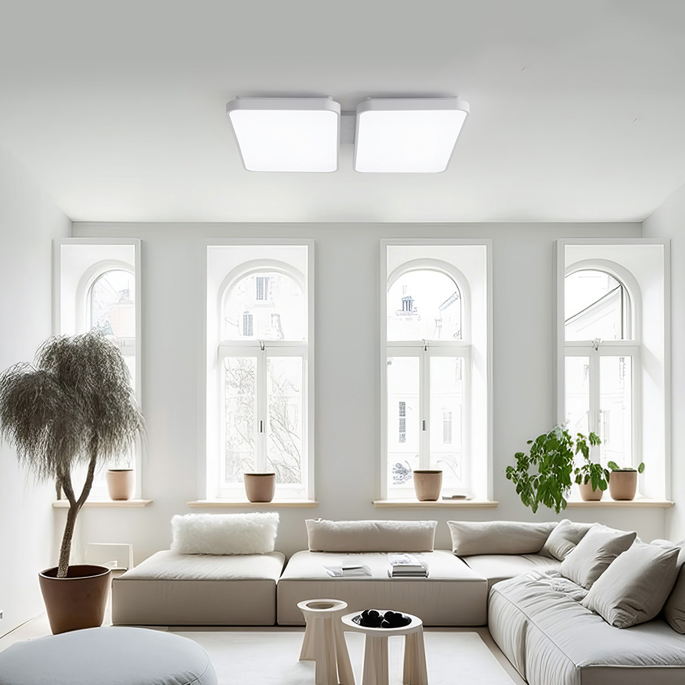 LED 라그로 거실등 120W