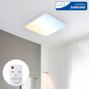LED 아인스 디밍 방등 80W