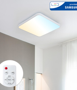LED 아인스 디밍 방등 80W