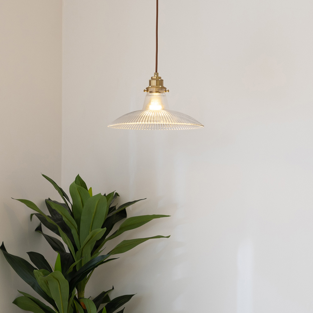 레일리 1등 유리 식탁등 식탁조명