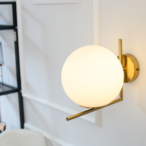 아이볼 1등 벽등 (골드)