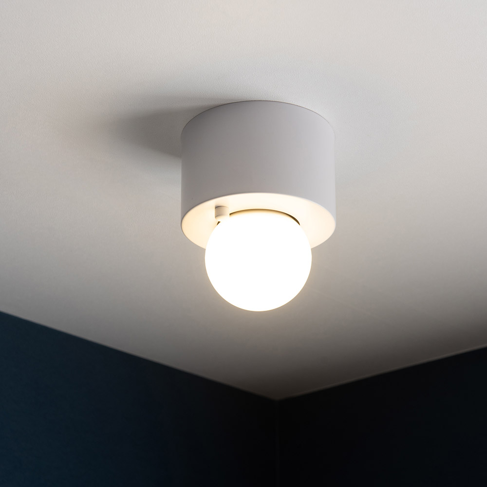 슬램 원형 직부등