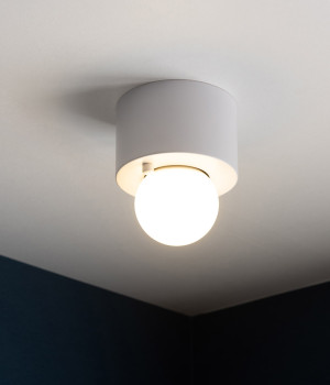 슬램 원형 직부등/센서등