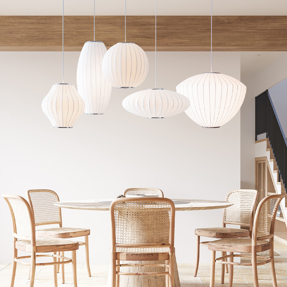 카르타고 1등 버블램프 식탁등 식탁조명 5type