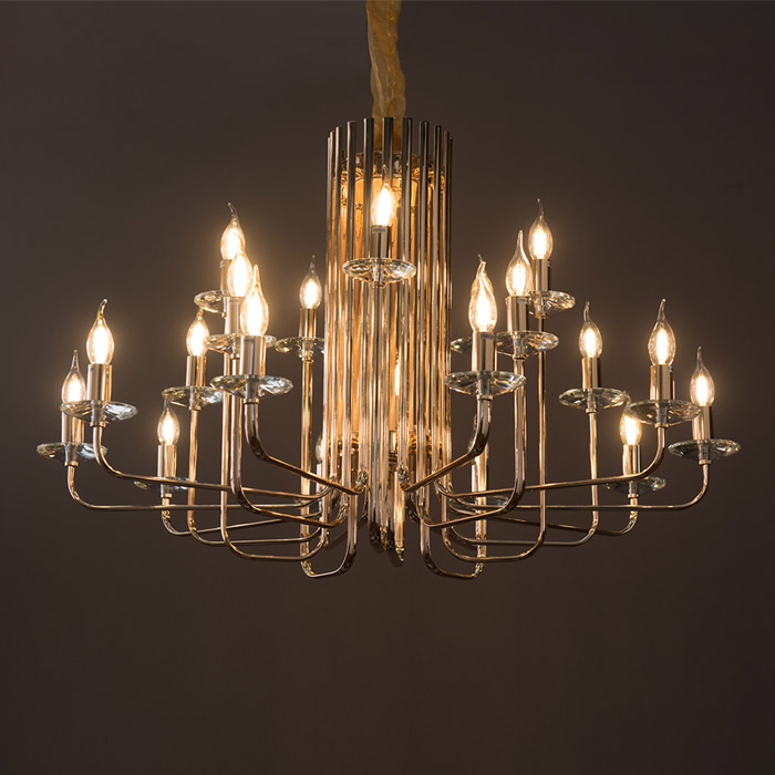 마리아 20등 샹들리에 식탁등 식탁조명