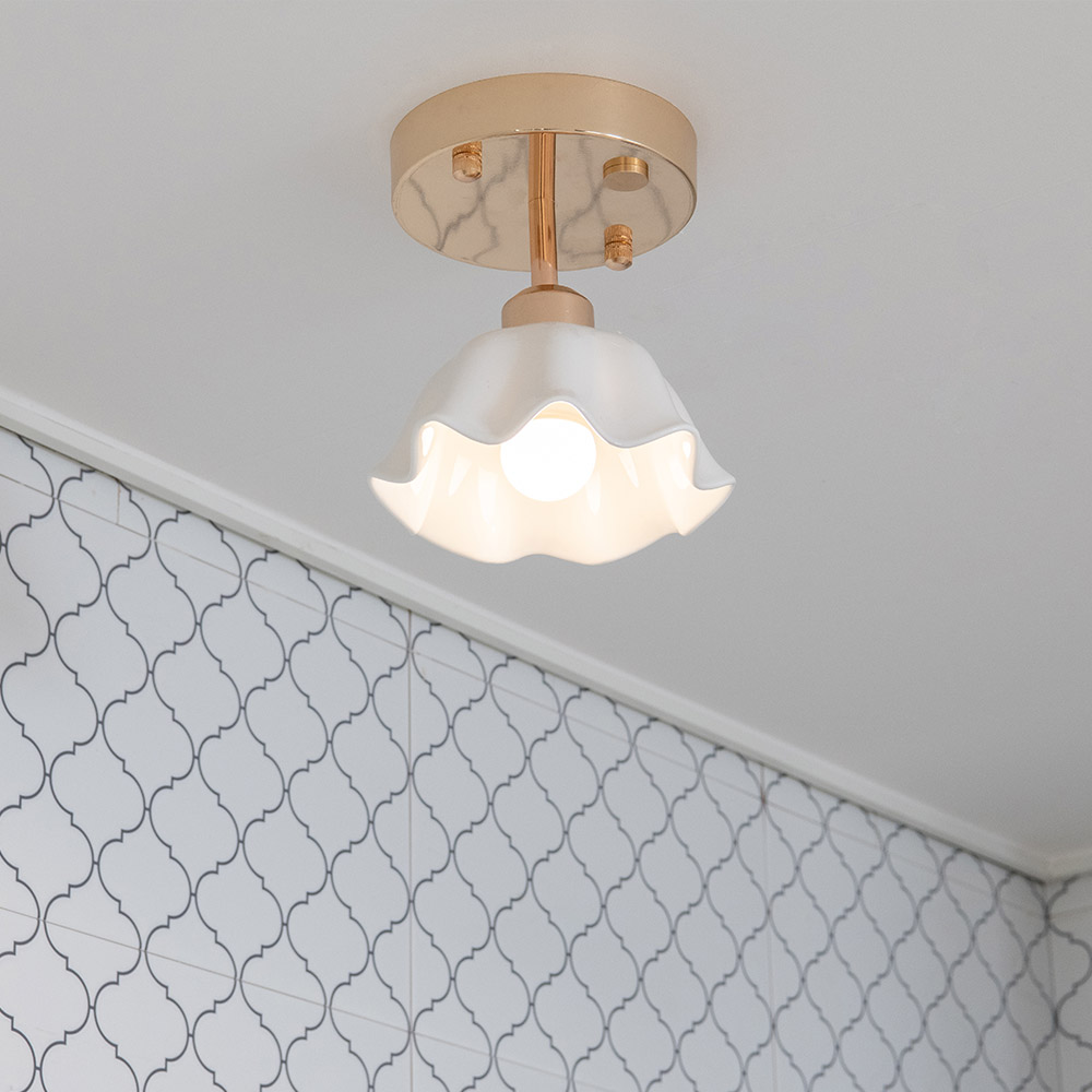 릴리 1등 직부등/센서등