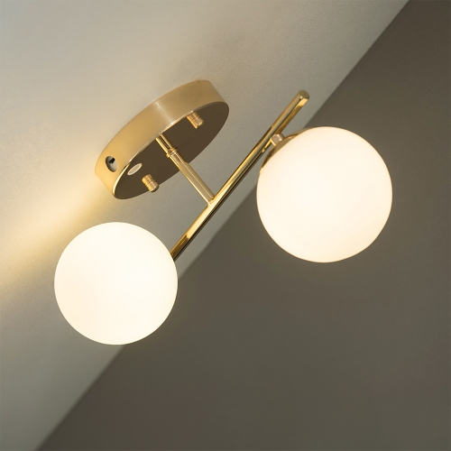 버블 2등 직부/센서등