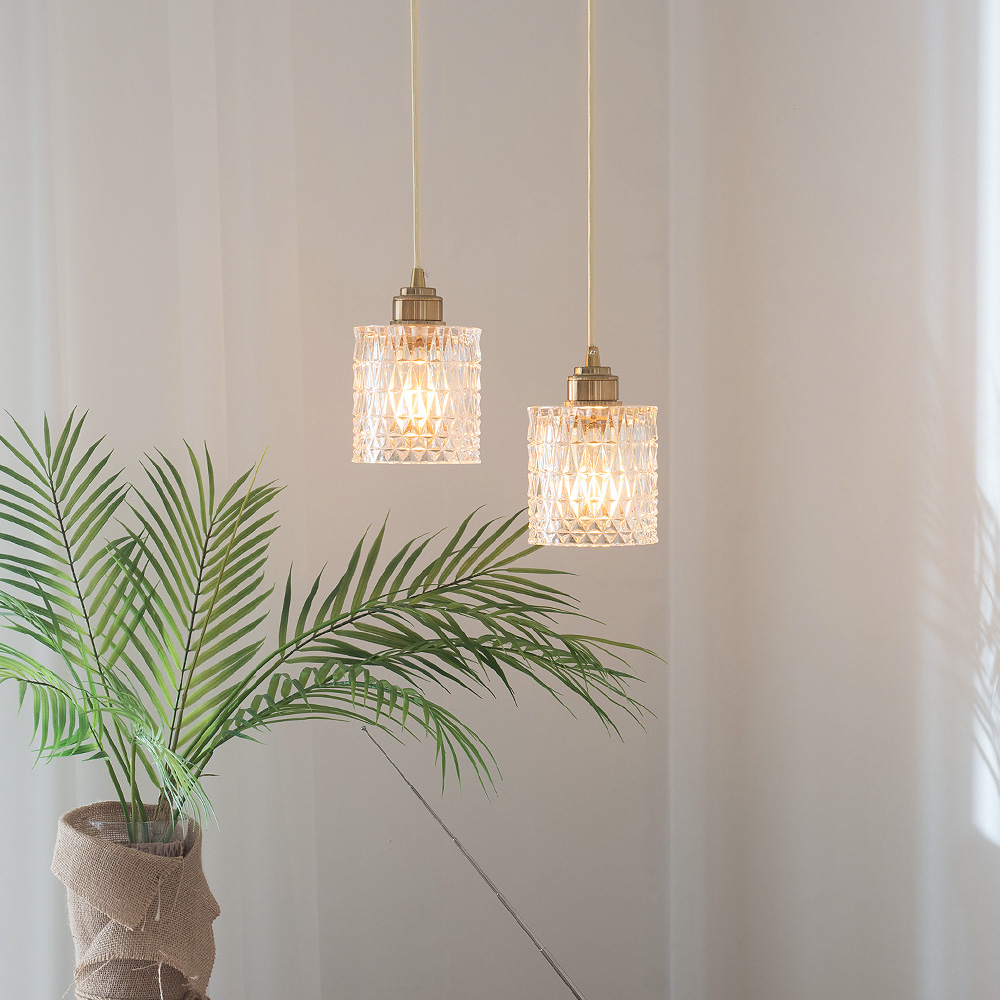 비긴 1등 유리 식탁등 식탁조명