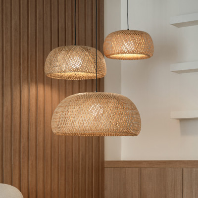 비오자 라탄조명 1등 식탁등 식탁조명 4type