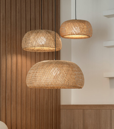 비오자 라탄조명 1등 식탁등 식탁조명 4type