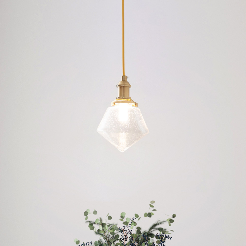 사이퍼즈 1등 유리 식탁등 식탁조명