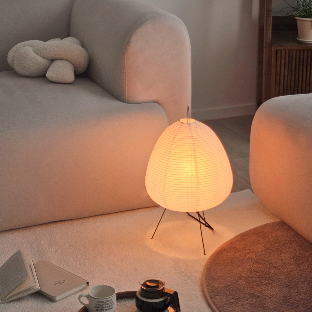 슈비츠 아카리 조명 단 스탠드