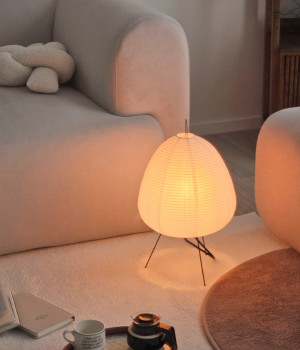 슈비츠 아카리 조명 단 스탠드