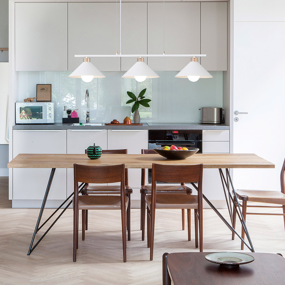 스칸디나 3등 식탁등 식탁조명