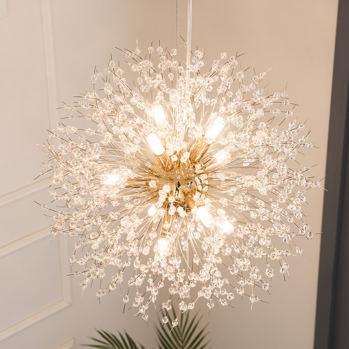 엘리사 9등 원형 식탁등 식탁조명