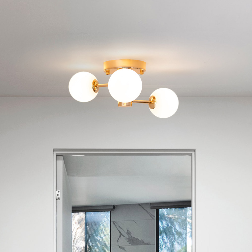 아이볼 3등 직부등/센서등