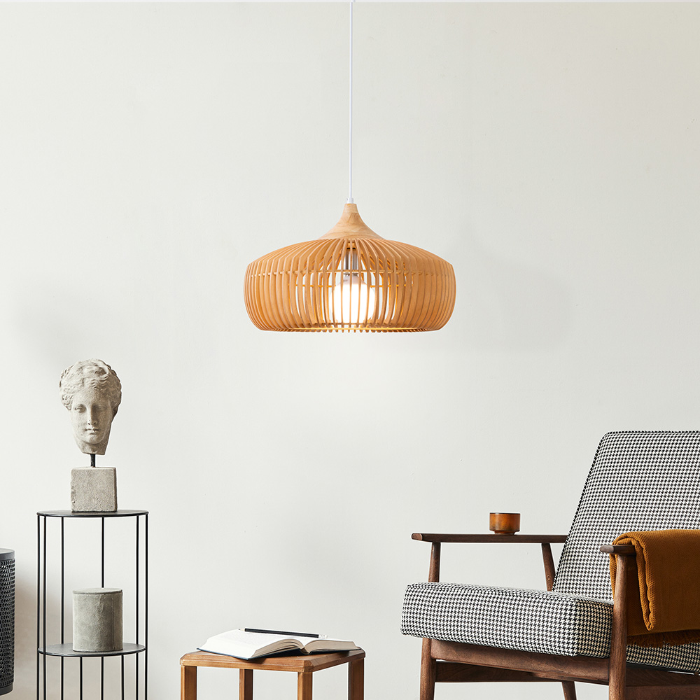 코지 우드 1등 식탁등 식탁조명