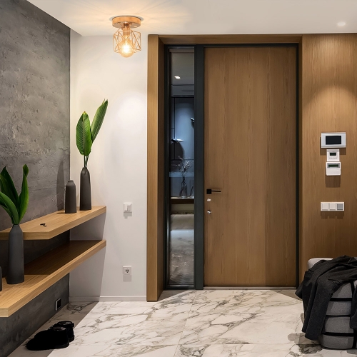 옥타곤 직부/센서등