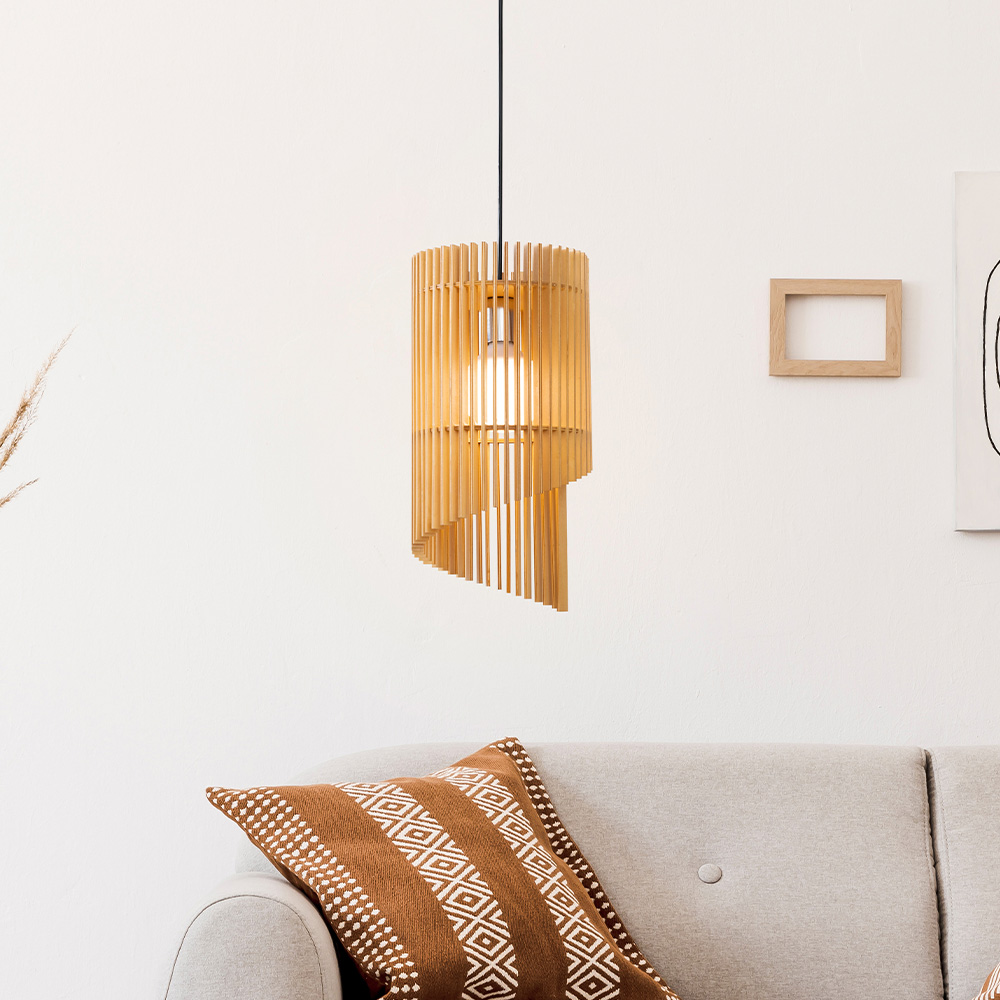 알베로 우드 1등 식탁등 식탁조명