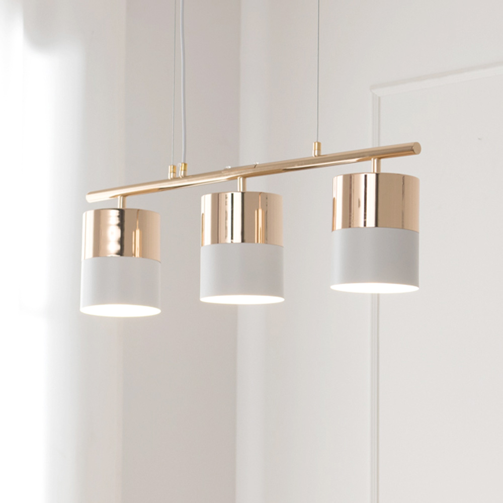 톰스 3등 식탁등 식탁조명