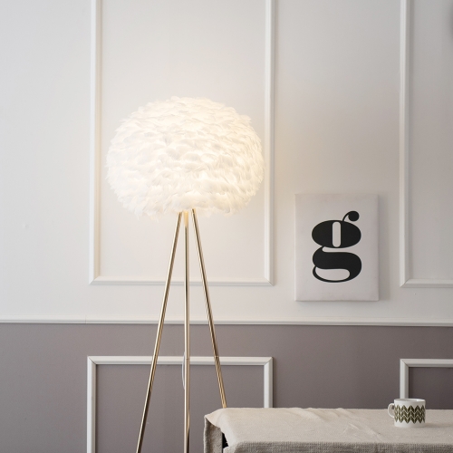 플루마 장 스탠드