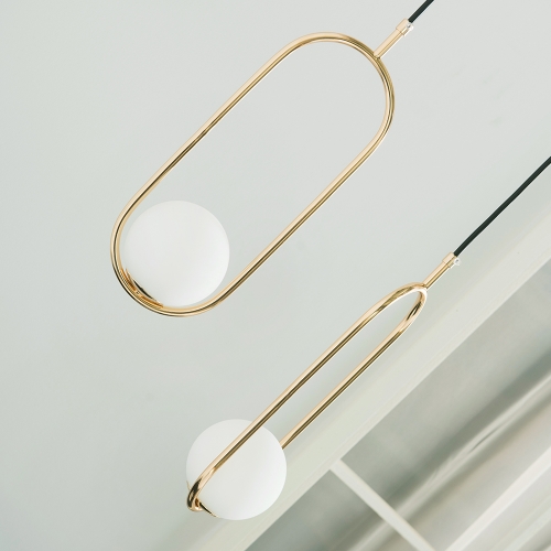 유볼 1등 식탁등 식탁조명