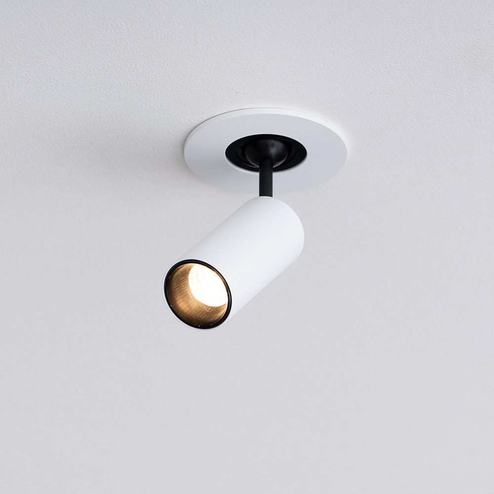 LED 2인치 토그 COB 실린더 매입등 5W