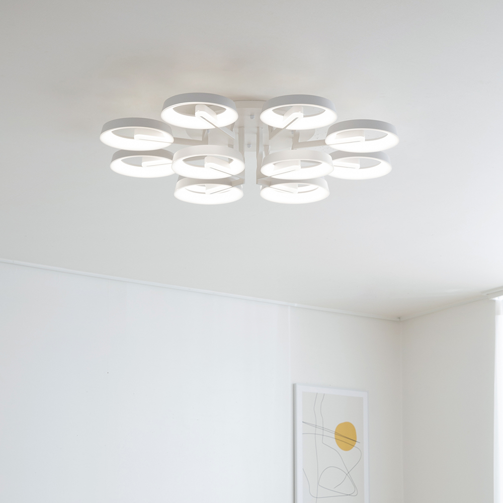 LED 다피올 직부등 150W