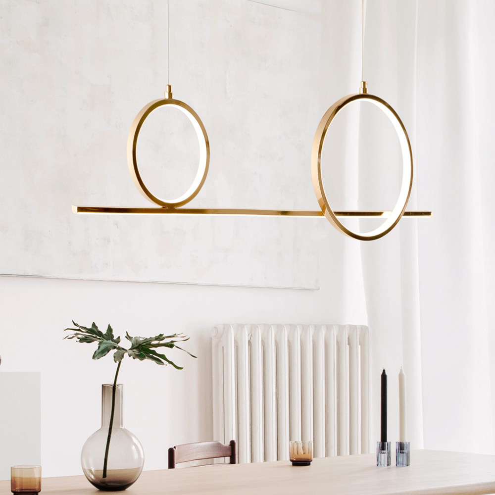 LED 도스링 식탁등 식탁조명 40W