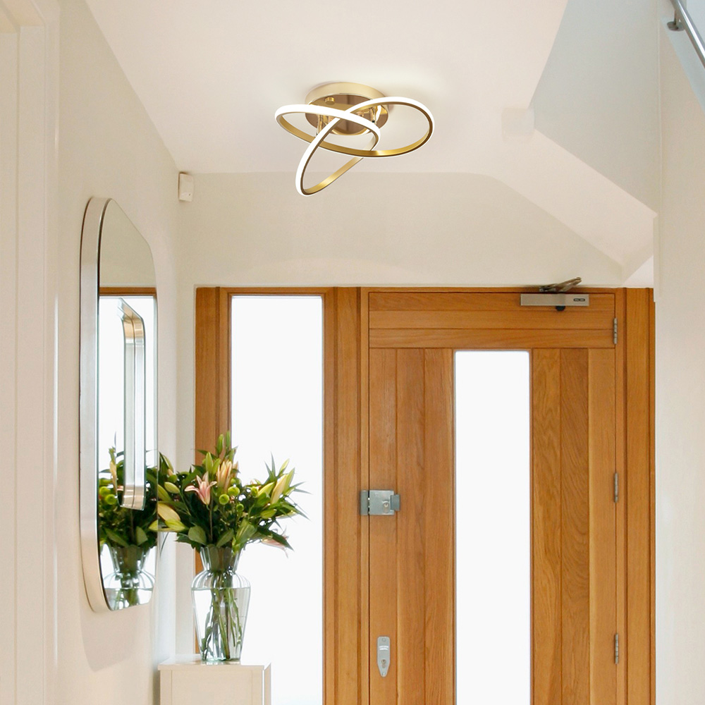 LED 아토미 직부등/센서등 20W