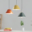 LED 플라브 펜던트 조명 20W 5color