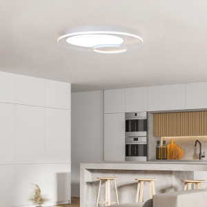 LED 브라이트 거실등 100W