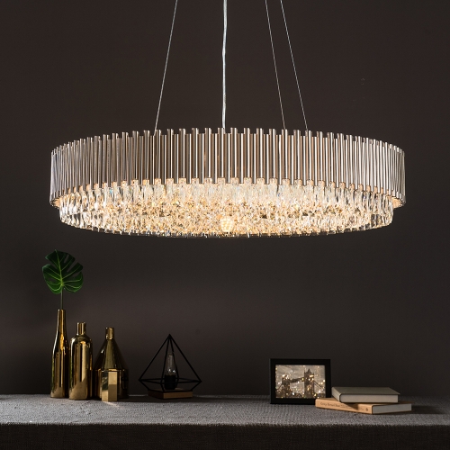 다비도프 19등 샹들리에 식탁등 식탁조명