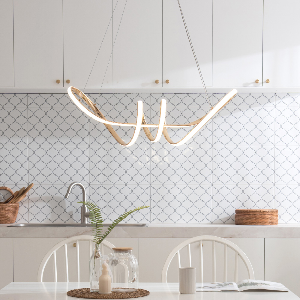 LED 뫼비우스 커맨더 식탁등 식탁조명 40W