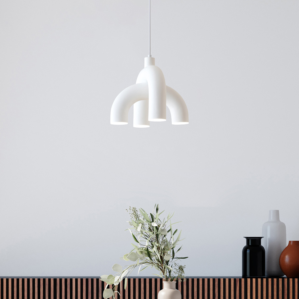 LED 보글 4등 식탁등 식탁조명 30W