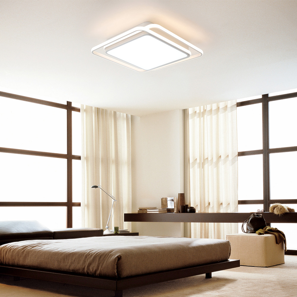 LED 스쿼드 방등 75W