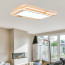 LED 베이직 스퀘어 거실등 200W