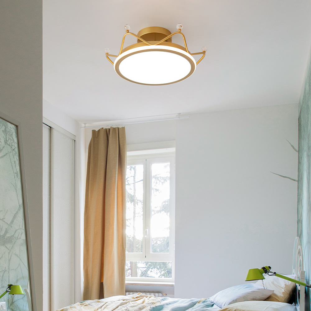 LED 크라운 방등 50W