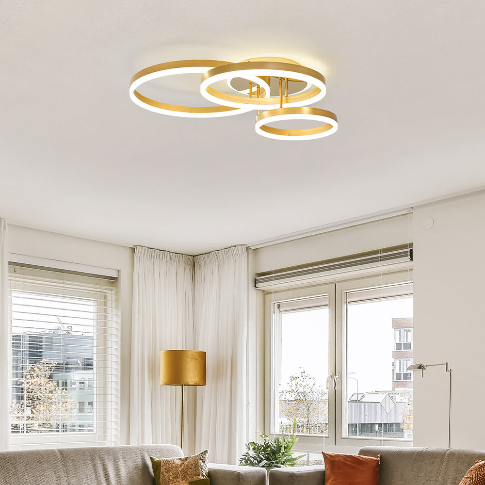 LED 트레스 거실등 160W