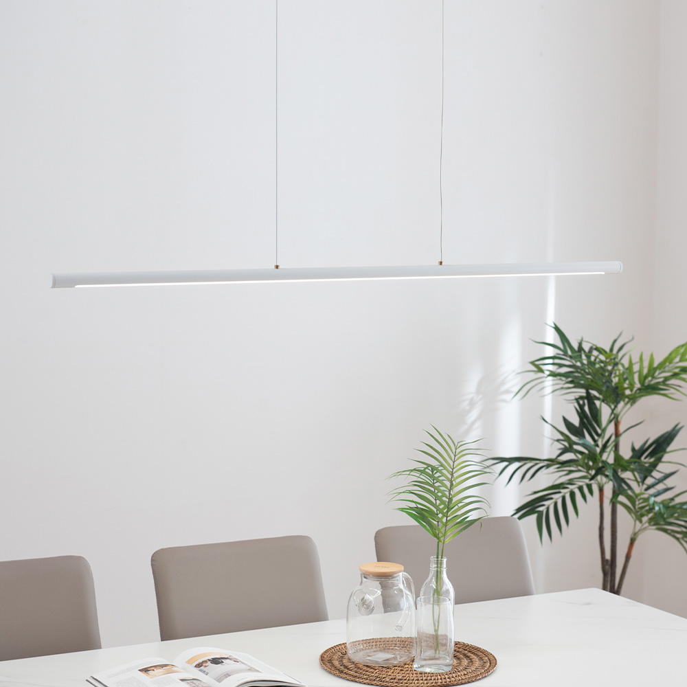 LED 플룻 식탁등 식탁조명 40W