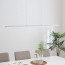 LED 글란스 펜던트 조명 40W