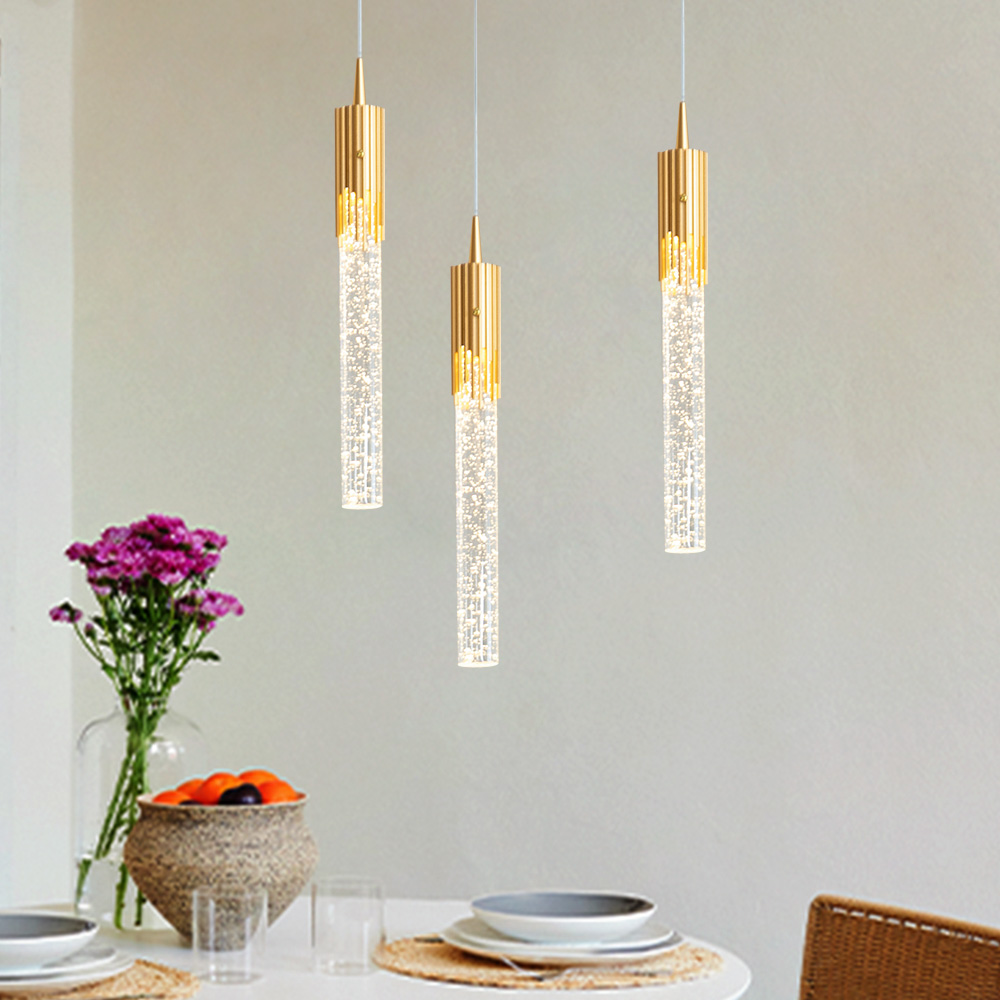 LED 필로니 크리스탈 식탁등 식탁조명 5W