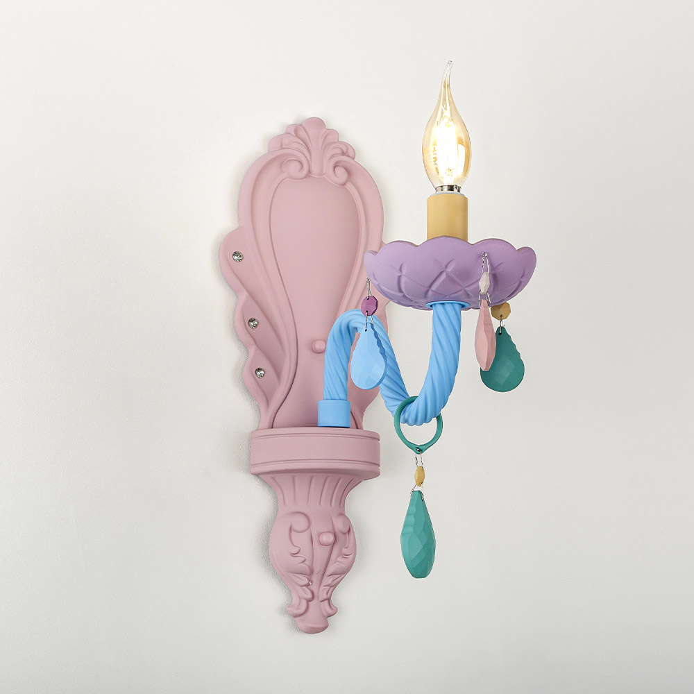 파스텔 마카롱 1등 벽등