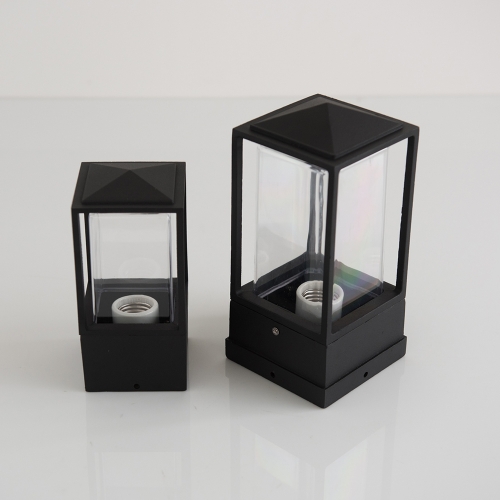 히트 테라스 사각 문주등