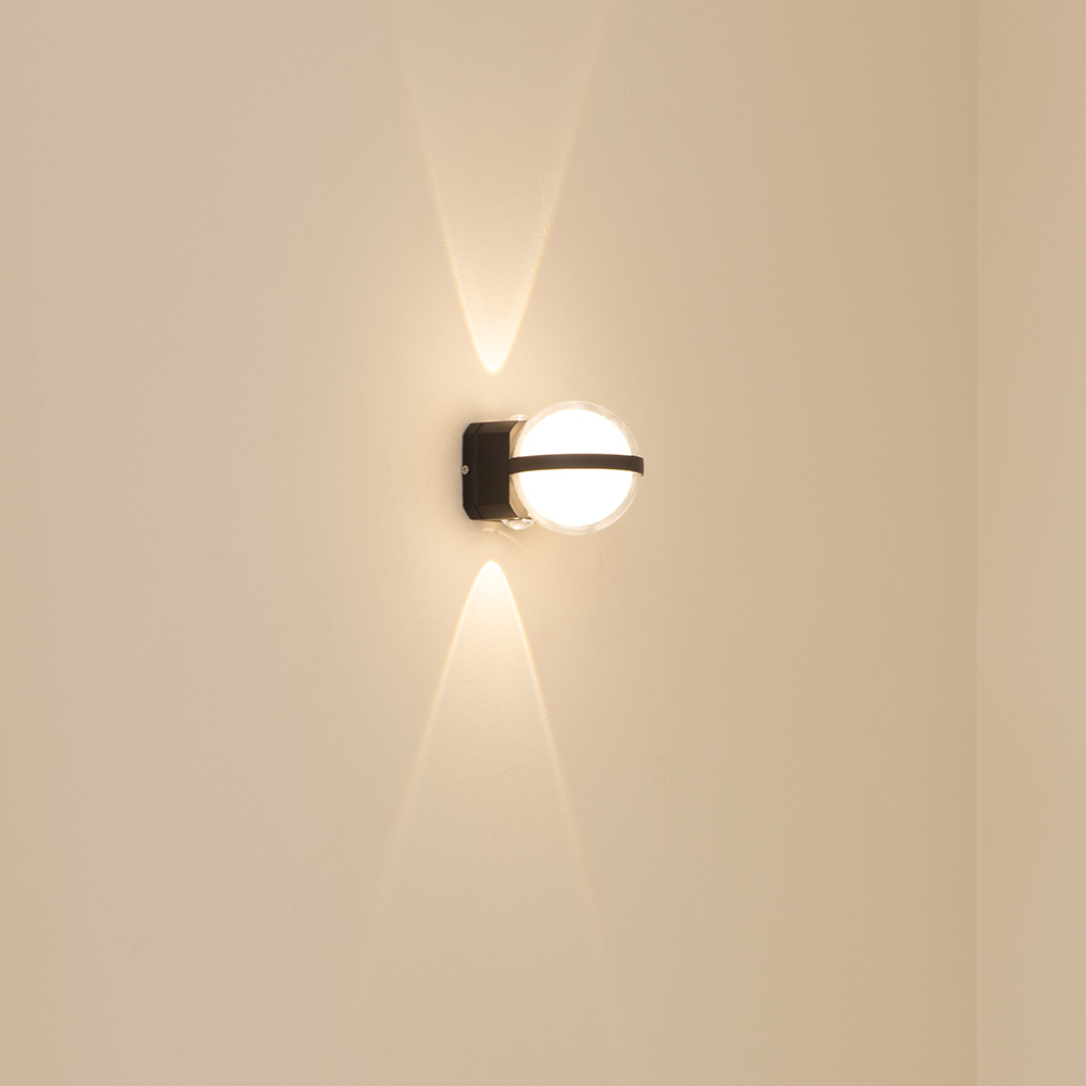 LED 달링 벽등 10W (실내외겸용)