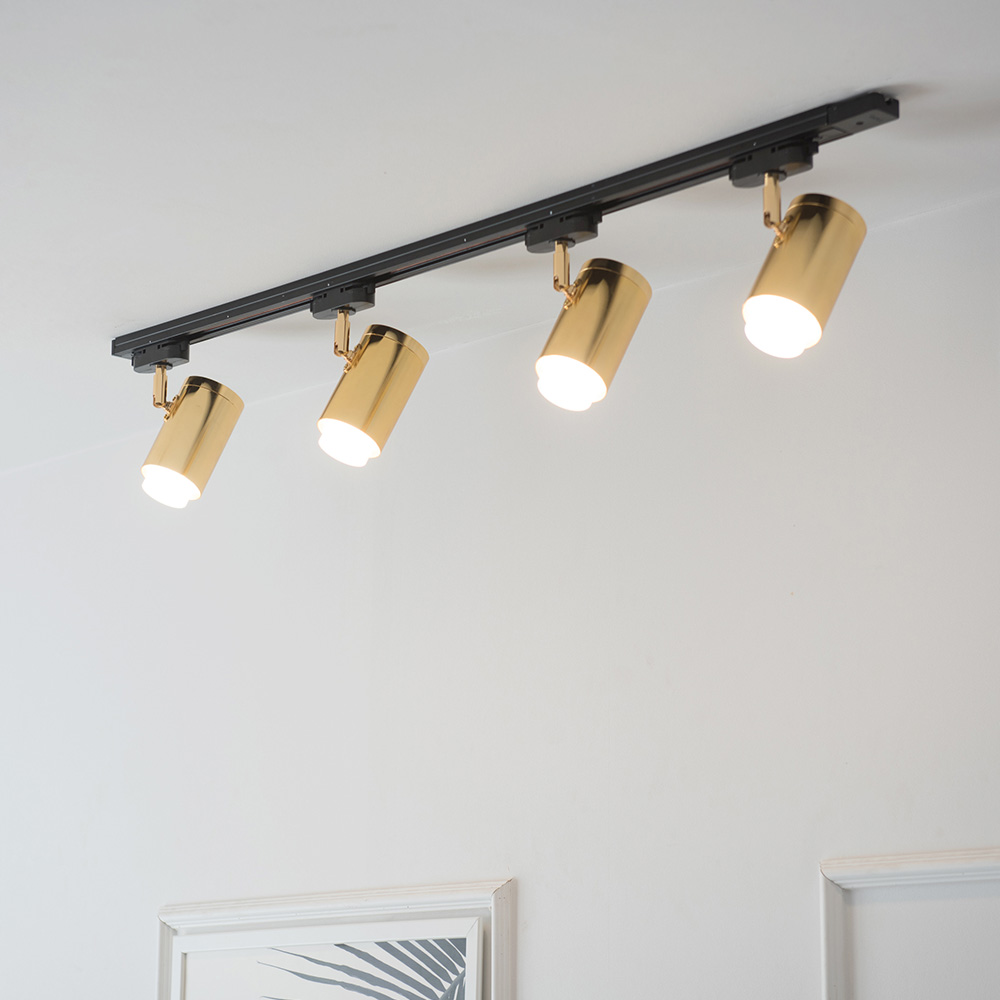 LED 디퓨전 COB 레일조명 8W