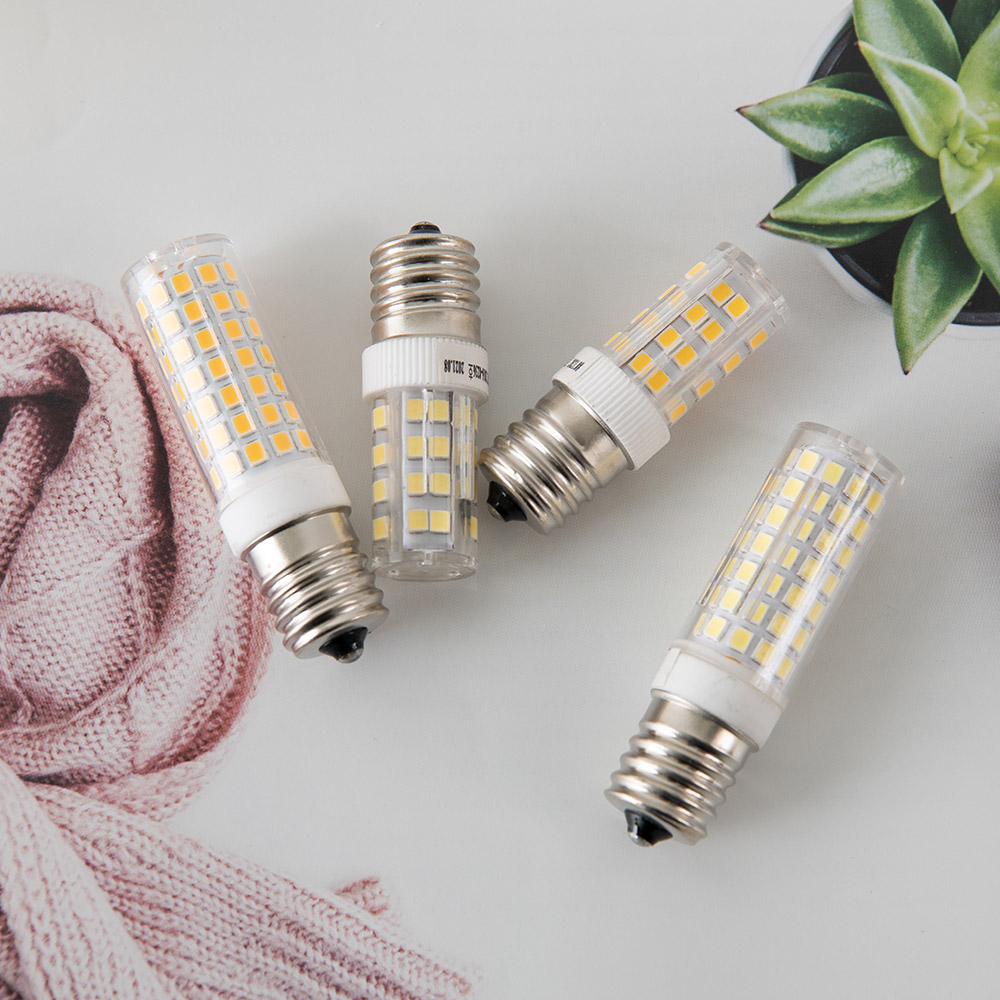 LED 콘벌브 E17 3W,5W