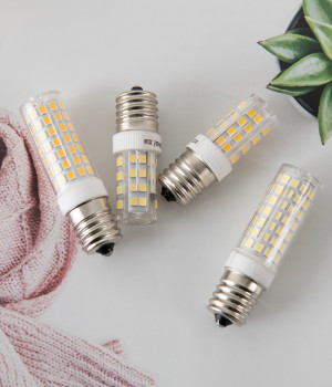 LED 콘벌브 E17 3W,5W