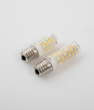 LED 콘벌브 색변환 E17 3W,5W